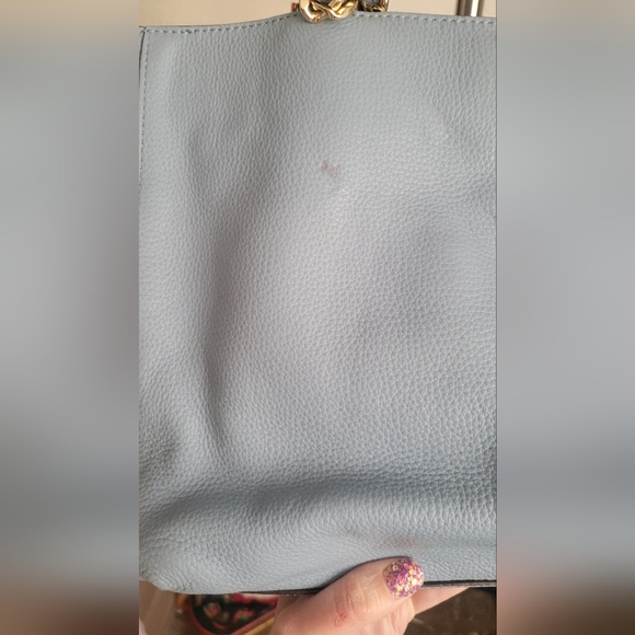 Michael Kors Harper Large East West Leather Tote - Picture 14 of 16